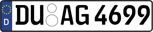 DU-AG4699