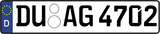 DU-AG4702