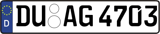 DU-AG4703