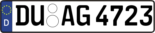 DU-AG4723