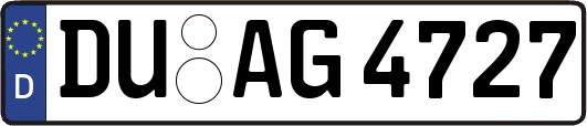 DU-AG4727