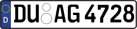 DU-AG4728