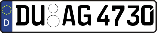 DU-AG4730