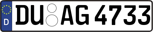 DU-AG4733