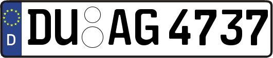 DU-AG4737