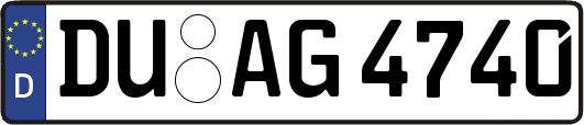 DU-AG4740