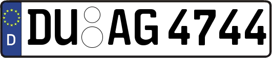 DU-AG4744