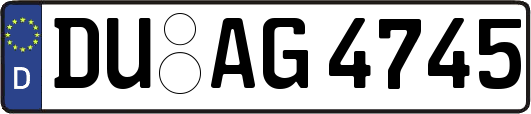 DU-AG4745