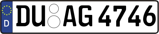 DU-AG4746