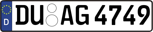 DU-AG4749