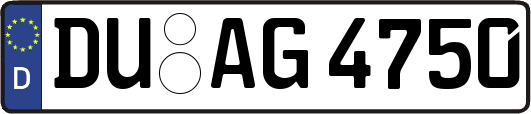 DU-AG4750