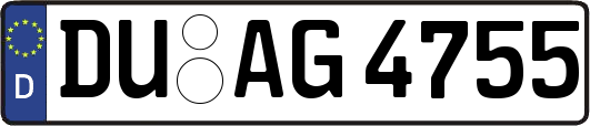 DU-AG4755