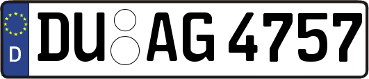 DU-AG4757