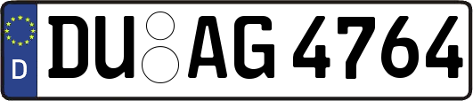 DU-AG4764