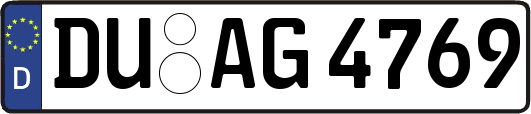 DU-AG4769