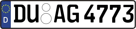 DU-AG4773