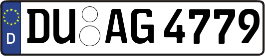 DU-AG4779