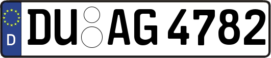 DU-AG4782