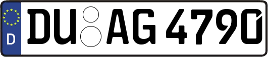 DU-AG4790