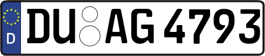DU-AG4793