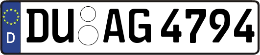 DU-AG4794