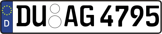 DU-AG4795
