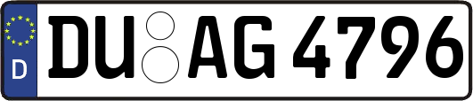 DU-AG4796