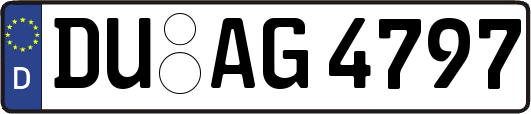 DU-AG4797