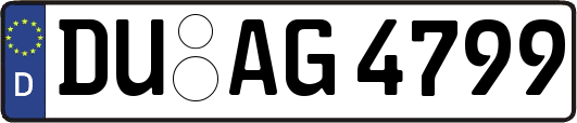 DU-AG4799