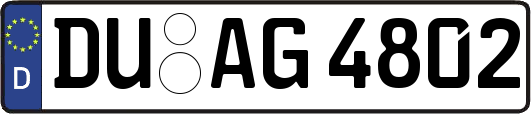 DU-AG4802
