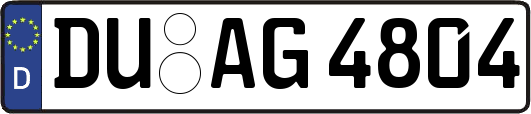 DU-AG4804
