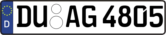 DU-AG4805