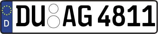 DU-AG4811
