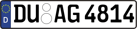 DU-AG4814