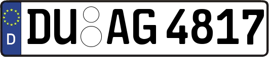 DU-AG4817