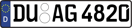 DU-AG4820