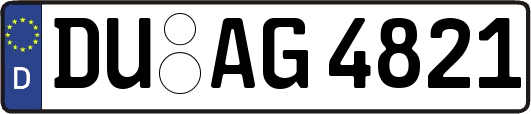 DU-AG4821