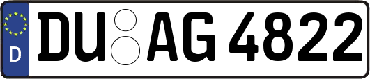 DU-AG4822