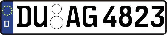 DU-AG4823