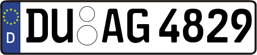 DU-AG4829