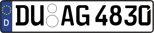 DU-AG4830