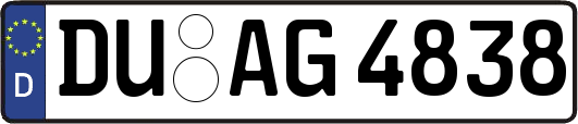 DU-AG4838