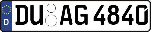 DU-AG4840