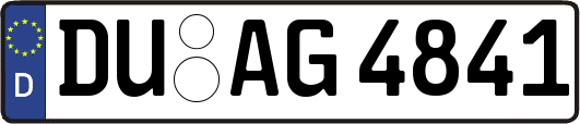 DU-AG4841
