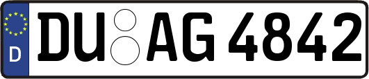 DU-AG4842