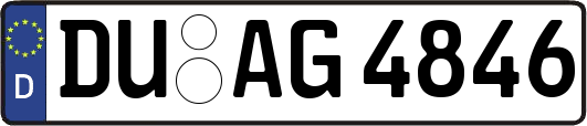 DU-AG4846