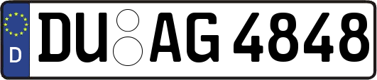 DU-AG4848