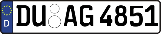 DU-AG4851