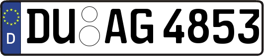 DU-AG4853