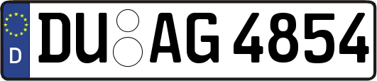 DU-AG4854